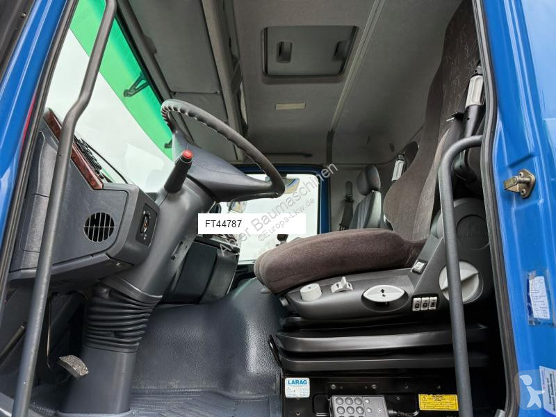 Camion Mercedes Gigant 26T