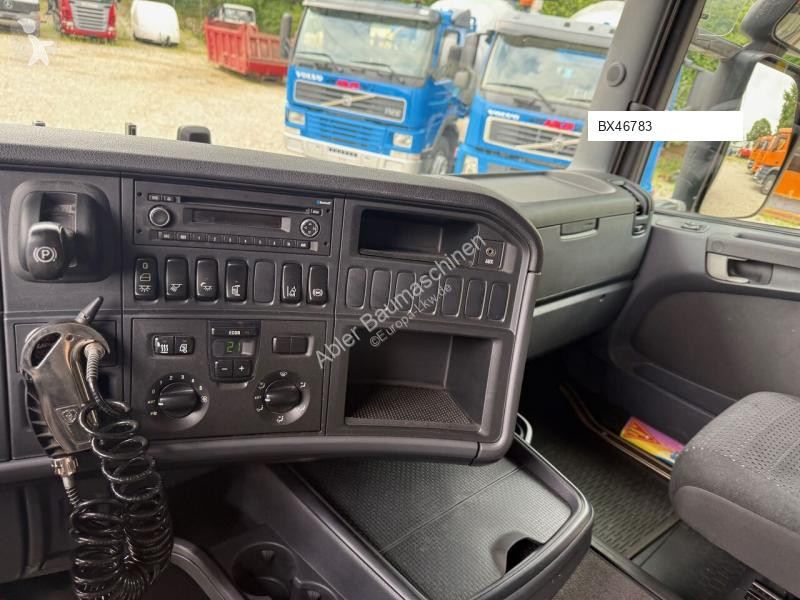 Camión Scania Pritsche Plane LBW AHK Retarder