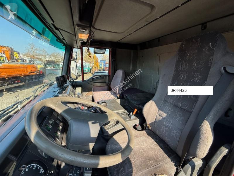 Kamion Iveco 260 EH1 mit Bordmatic AHK