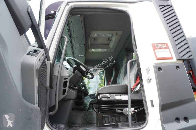 Camion Renault