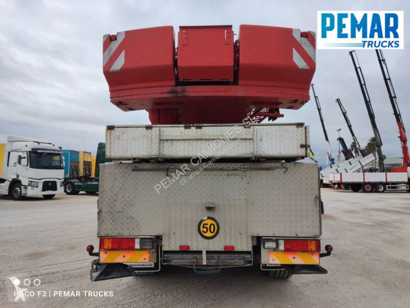Grua Liebherr 1045-1