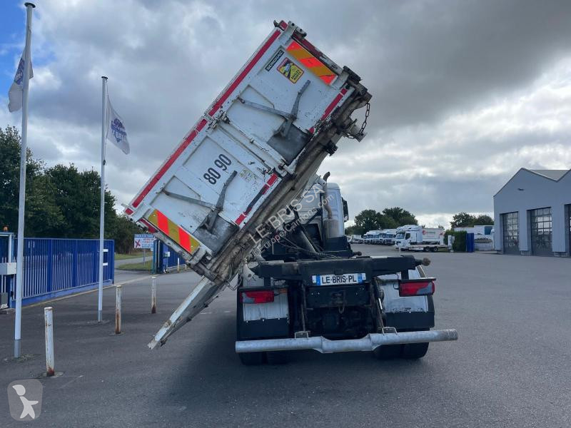 Camion MAN 35.470