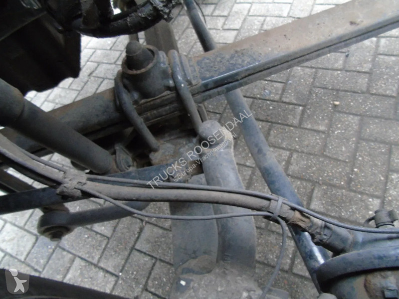 Camion Mercedes 1824 + EURO 5 + 18T + ENGINE...