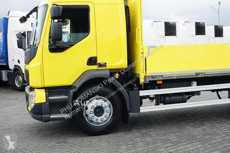 Kamion Volvo FL / 290 / ACC / E 6 / BURTOWY /...