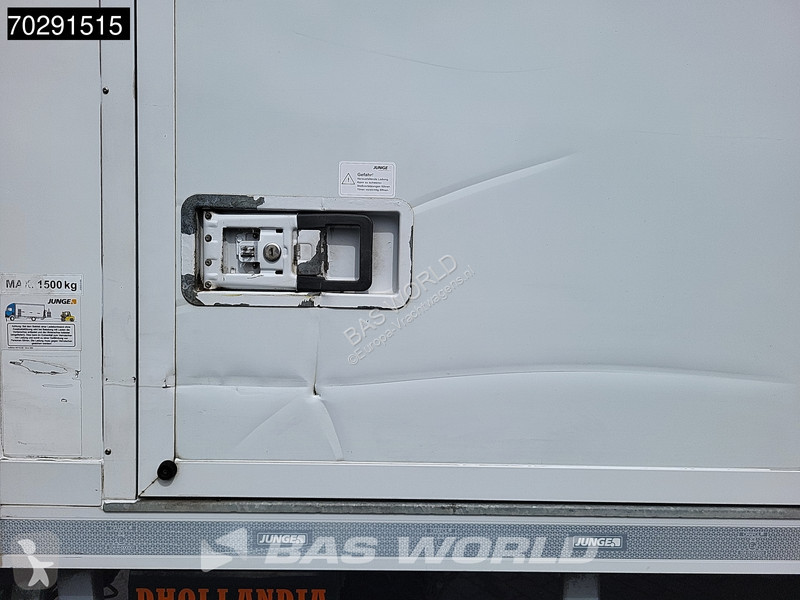 Camion Iveco 120-220L 4X2 NL-Truck 12 Tons...