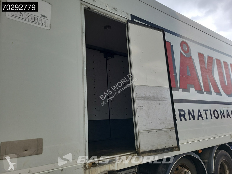 Camion DAF 460 XF 6X2 2000kg Ladebordwand Euro 5