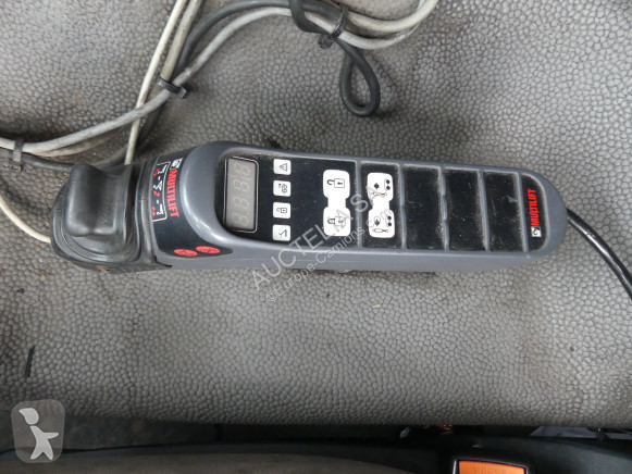 Kamion DAF AX85 MC5-7-5