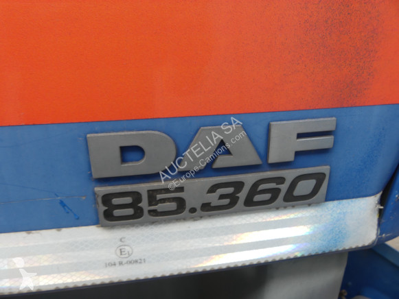 Kamion DAF 85.360