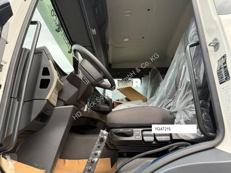 Camion MAN 228-6