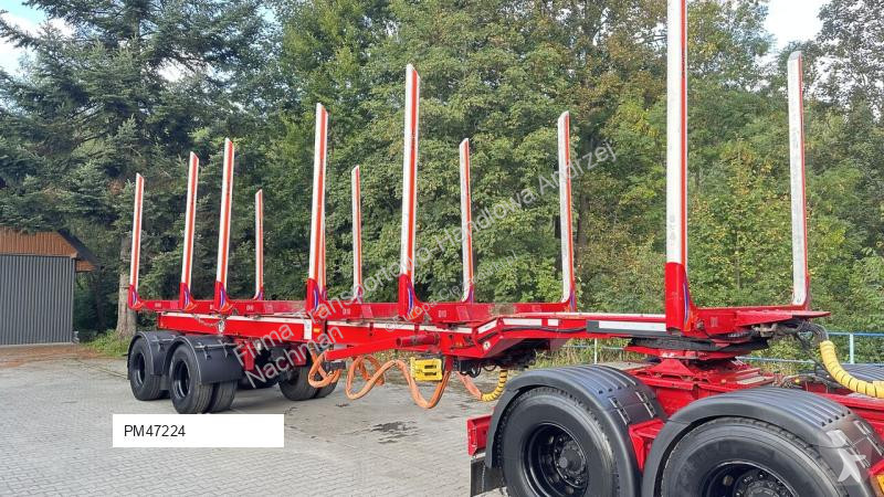 Ensemble routier Scania Epsilon S260L 9.6