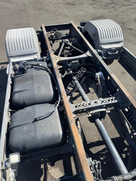 Lastbil Mercedes 1224