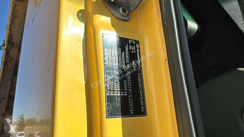 Lastbil Mercedes 2641 (EPS / PARFAIT ETAT /...