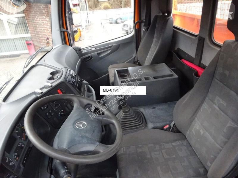 شاحنة Mercedes PK 10500