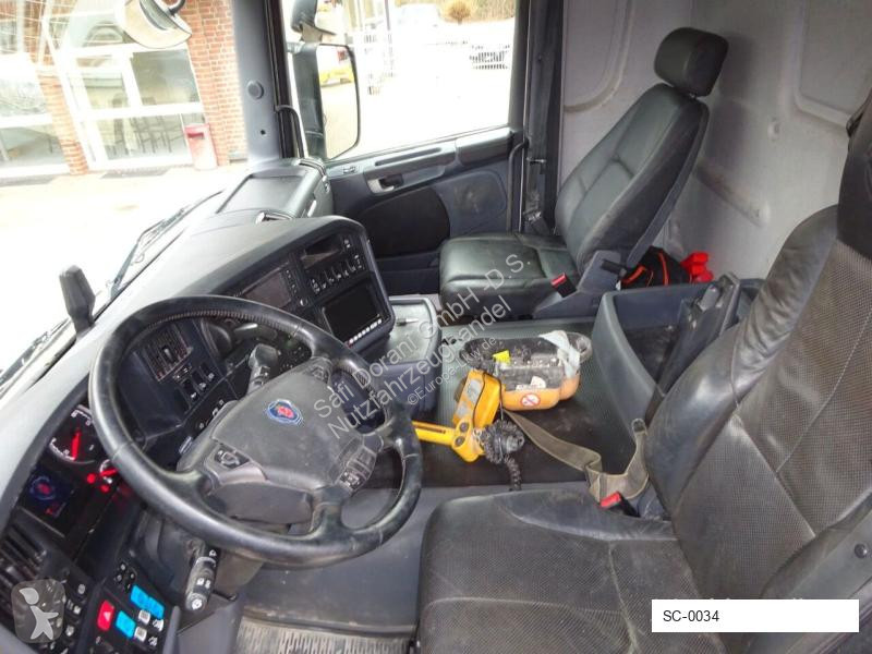 Beton Scania PUMI CIFA 32 Meter  4 Knick