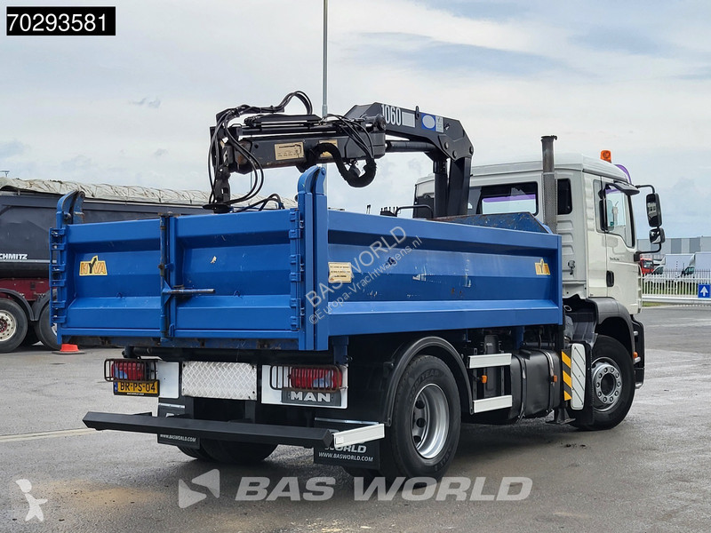 Kamion MAN 18.310  4X2 NL-Truck HMF 1060 K2...