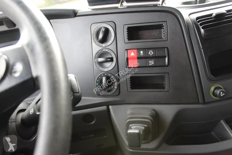 Lastbil Mercedes 1218 * EURO6 * LOW KM *