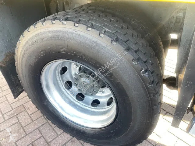 Lastbil DAF 75240 Automatic Euro 2 NL-Truck...