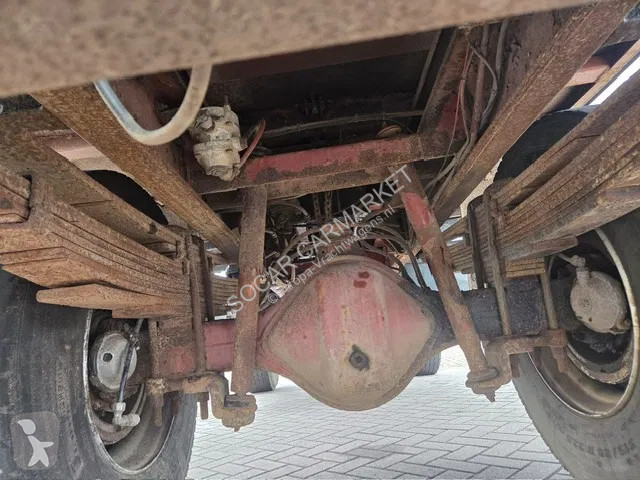 شاحنة Magirus-Deutz MAGIRUS 150-16 NL-Truck 4x4...