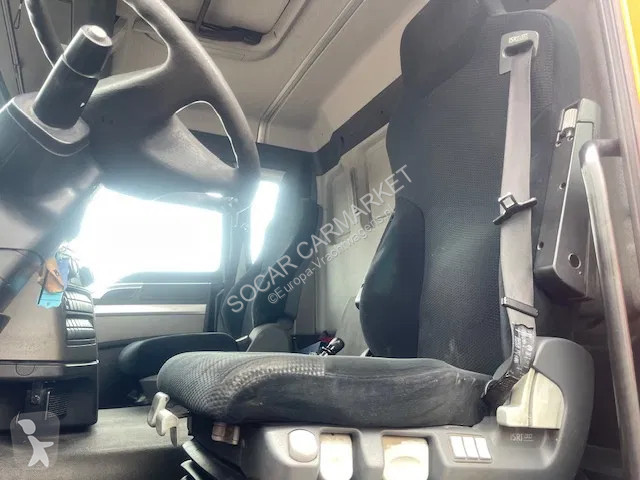 شاحنة MAN TGS 6x2 Euro 5 met verrijdbare 14.000...