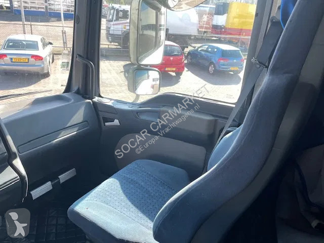 Kamion MAN 18.460 Euro 3 Manual-gear Retarder