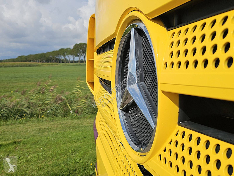 Camion Mercedes ANTOS