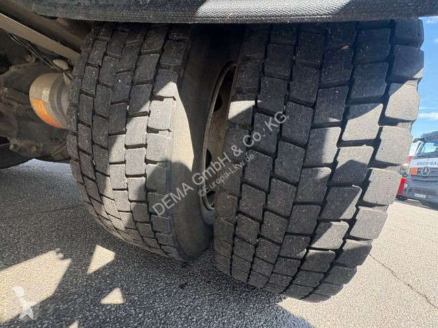 Lastbil Iveco...