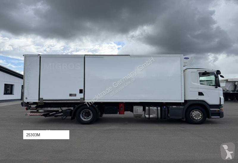 شاحنة Scania 589 G 440 LB