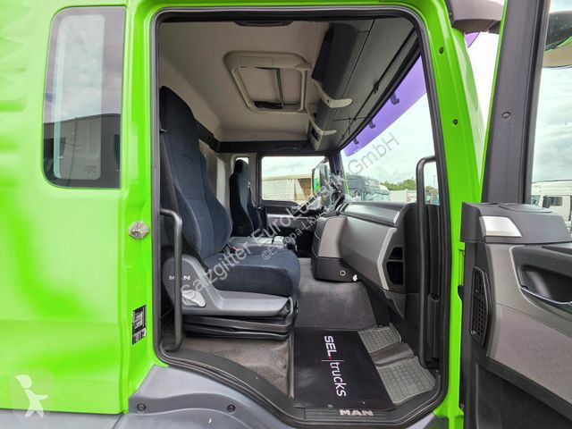 Vrachtwagen MAN TGS 6x2-2 BL/ Palfinger 16002 /...
