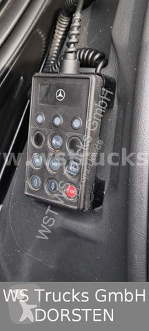 Lastbil Mercedes 1222 Kiesling Thermoking T800R