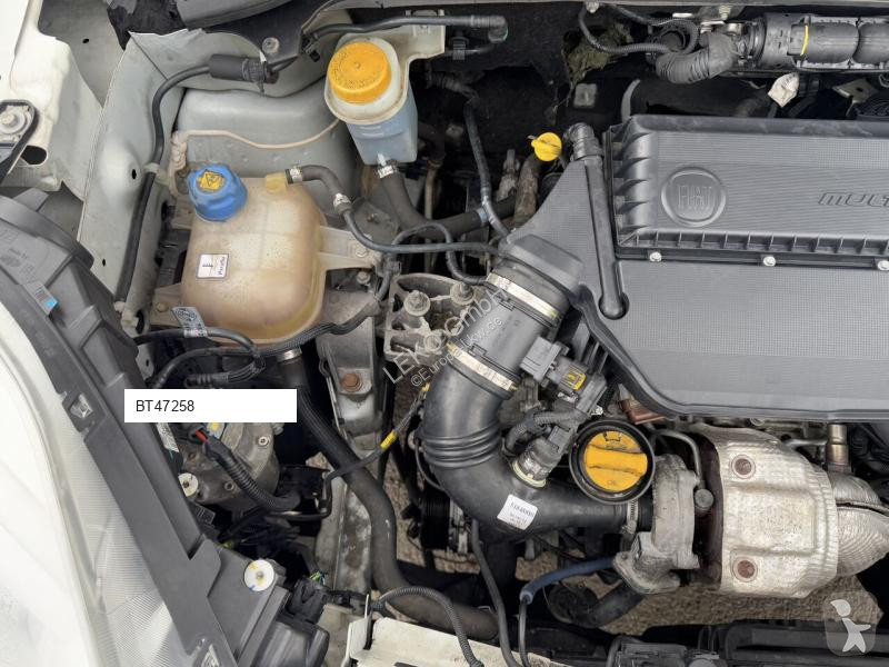 Camion Fiat Ohne Originale Brief