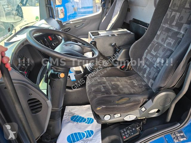 Vrachtwagen Mercedes 1529 / Manual / Frigo Cool