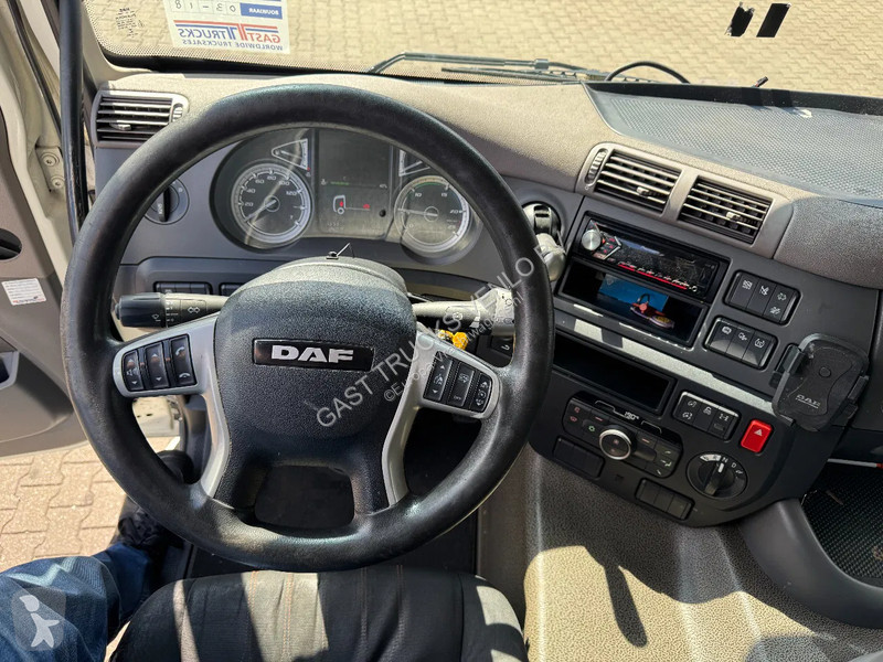 شاحنة DAF 370 6x2*4 Gesloten Bakwagen Euro 6...