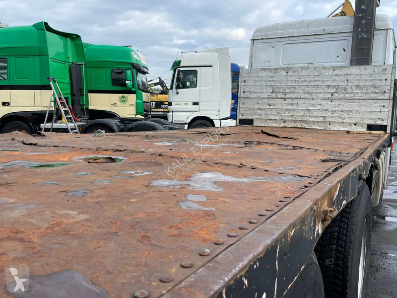 شاحنة Volvo F 12.400 Manuel Gearbox 6x2...