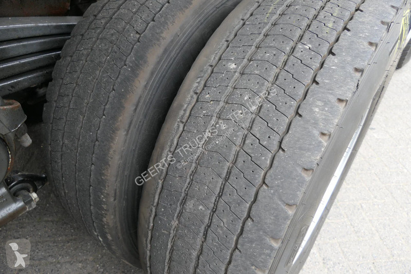 Camion Mercedes Arocs 4151 | 8X6 | Voith...
