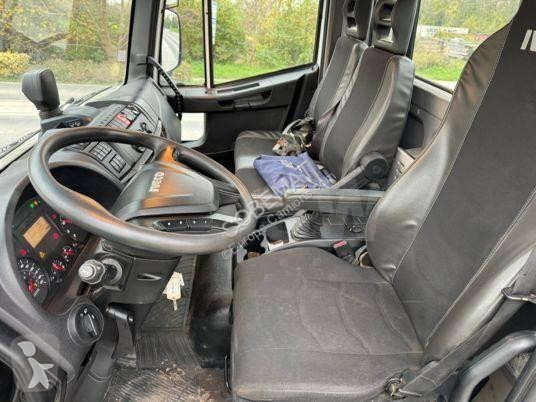 شاحنة Iveco X-HIDUO 158 B-1