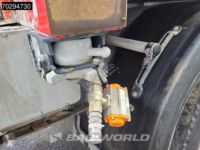 شاحنة Mercedes 4951 10X4 NL-Truck Bremat...