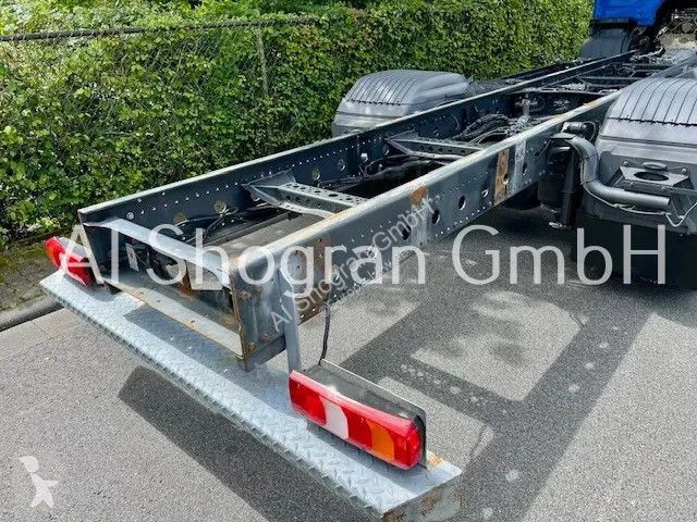 شاحنة Mercedes 1318 Schaltung/Klima/Euro 6d/1218