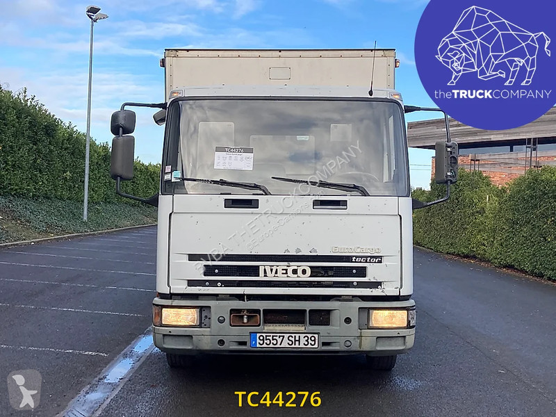 Camion Iveco EuroCargo 100 E15
