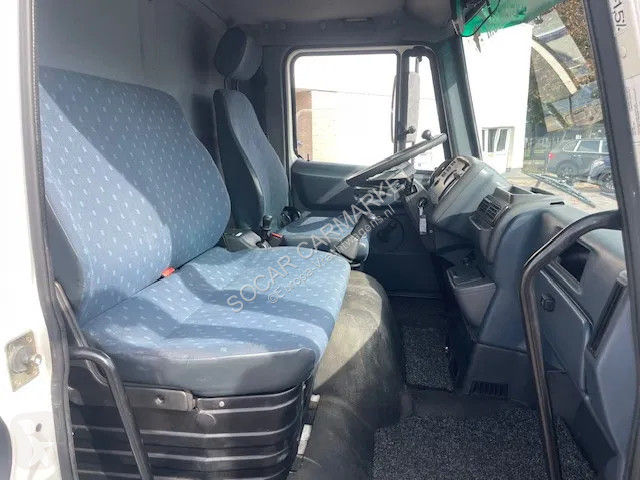Lastbil DAF LF CLEAN HORSES NL-TRUCK