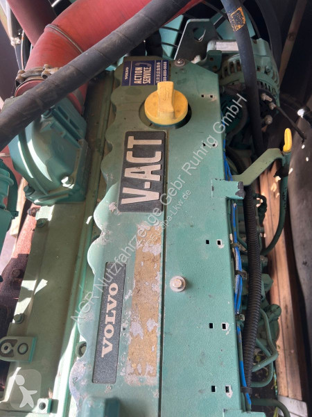 قطع غيار الآليات الثقيلة Volvo VOLVO PENTA...