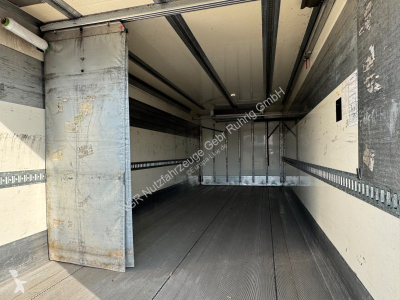 شاحنة Volvo 6X2 Kühlkoffer mit Carrier Diesel...