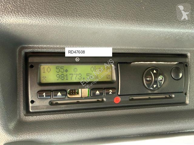 شاحنة Scania P400 8x2*6 HMK Bilcon 24.000 l....