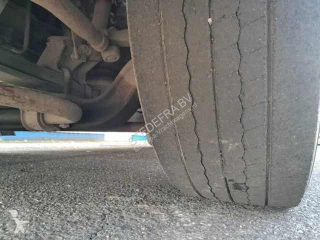 شاحنة Iveco 430 , 6x2 , Manual Gearbox , Euro 3