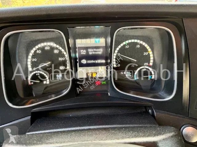 شاحنة Mercedes 2745 6x2/Mitsubishi TU85SA/Eu6/2...