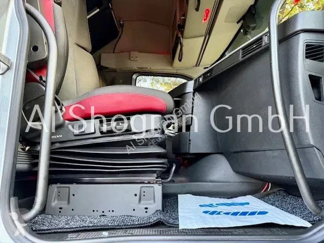 شاحنة Volvo 500 6x4 / Kran Epsilon M10Z / Eu6