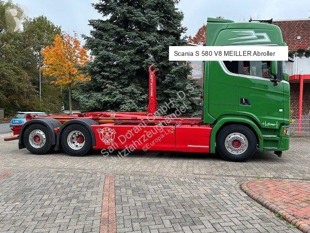 شاحنة Scania S580