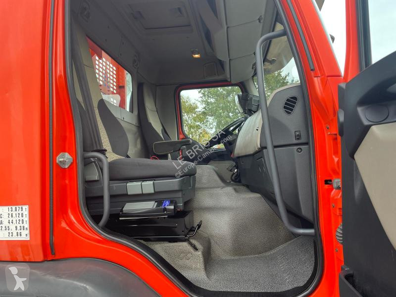 شاحنة Renault  LANDER 380