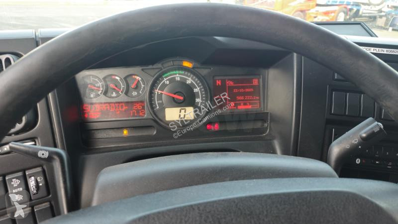Lastbil Renault  D WIDE (LOA Location avec...