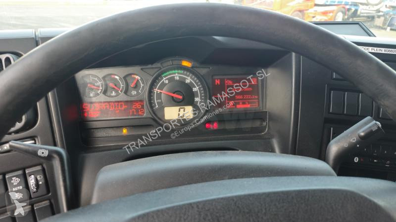 شاحنة Renault  D WIDE (LOA Location avec Option...