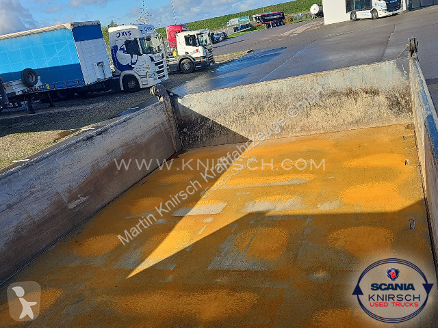 Camion Scania G 320 B4x2NA 3-Seitenkipper...